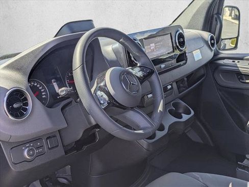New 2026 Mercedes-Benz Sprinter 2500 image 3
