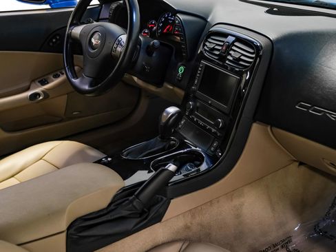 Used 2008 Chevrolet Corvette Coupe 2D w/ Preferred Equipment Group image 15