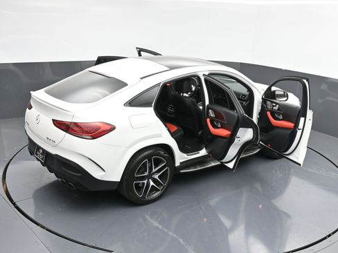 Used 2021 Mercedes-Benz GLE 53 AMG 4MATIC Coupe image 42