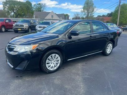 Used 2012 Toyota Camry LE