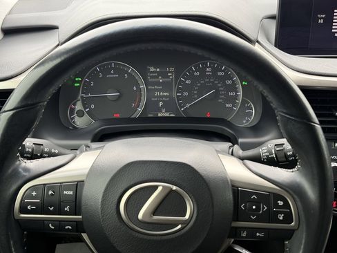 Used 2019 Lexus RX 350 F Sport image 16