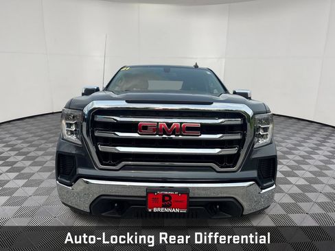 Certified 2021 GMC Sierra 1500 SLE AWD/4WD image 9