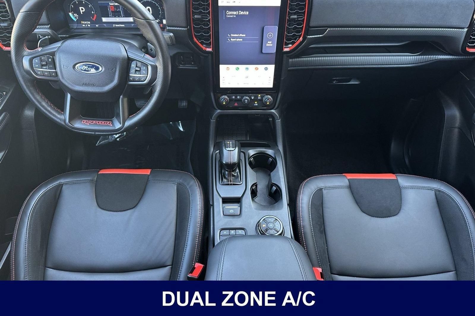 Used 2025 Ford Ranger Raptor AWD/4WD image 16