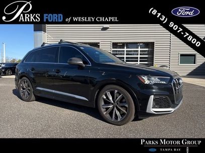 Used 2023 Audi SQ7 Prestige