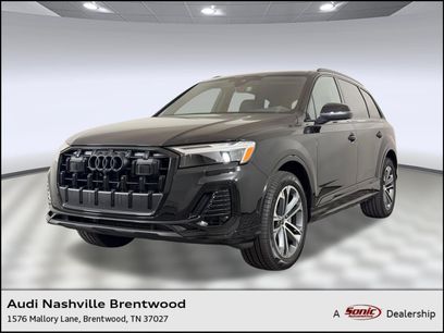 Used 2026 Audi Q7 2.0T Premium Plus w/ Premium Plus Package