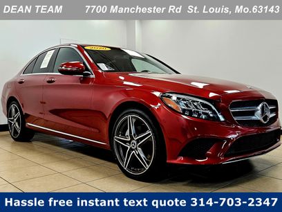 Used 2020 Mercedes-Benz C 300 4MATIC Sedan