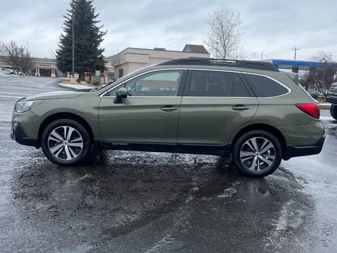 Used 2019 Subaru Outback 2.5i Limited w/ Popular Package #2 image 2