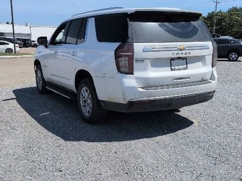 Used 2024 Chevrolet Tahoe LT AWD/4WD image 4