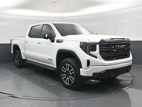 Used 2025 GMC Sierra 1500 AT4 w/ AT4 Premium Package AWD/4WD image 1