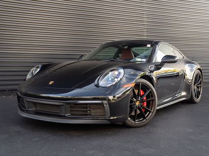 Used 2020 Porsche 911 Carrera 4S