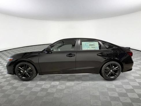 New 2026 Honda Civic Si image 3