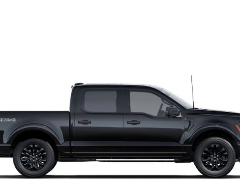 New 2025 Ford F150 XLT w/ Equipment Group 303A High AWD/4WD image 30