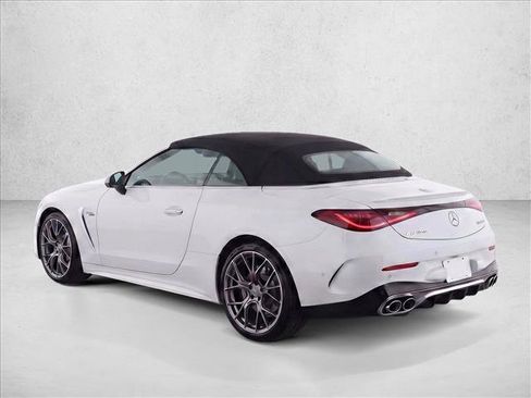 Certified 2026 Mercedes-Benz CLE 300 4MATIC Cabriolet image 5