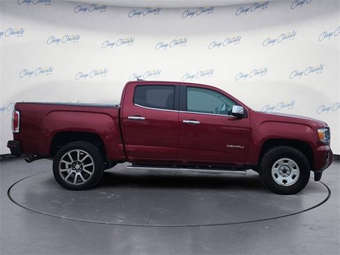 Used 2019 GMC Canyon Denali image 6