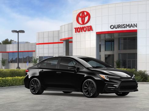 New 2026 Toyota Corolla SE w/ SE Package FWD image 14
