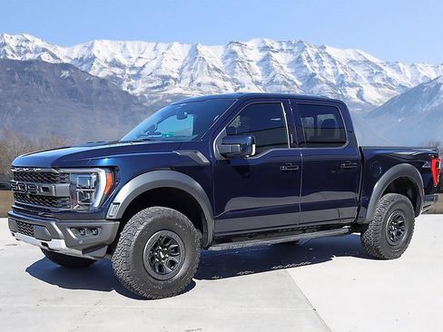 Used 2023 Ford F150 Raptor AWD/4WD image 2