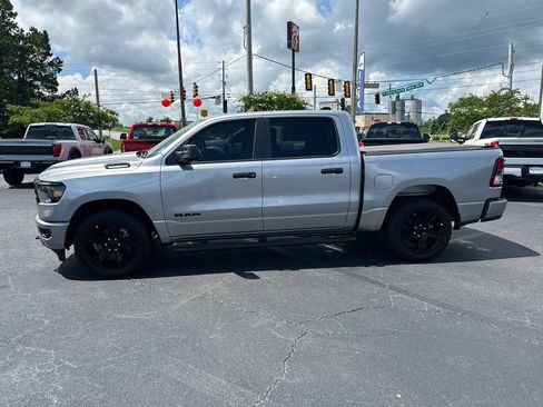 Used 2024 RAM 1500 Big Horn AWD/4WD image 4