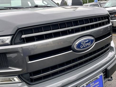 Certified 2018 Ford F150 XLT w/ Equipment Group 301A Mid AWD/4WD image 30