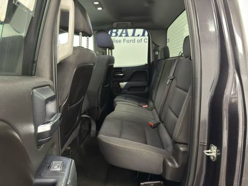 Used 2015 Chevrolet Silverado 1500 LT w/ All Star Edition AWD/4WD image 22