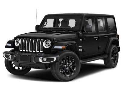 Certified 2022 Jeep Wrangler Unlimited Sahara w/ Cold Weather Group