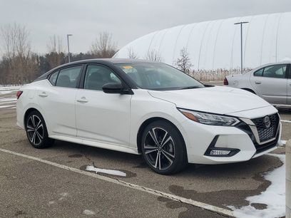 Used 2023 Nissan Sentra SR