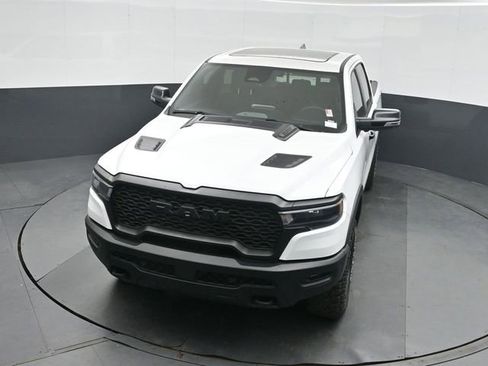 New 2026 RAM 1500 Rebel w/ Rebel Level 2 Equipment Group image 34