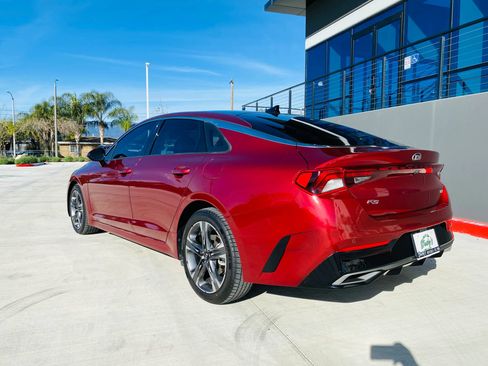 Used 2021 Kia K5 EX image 38