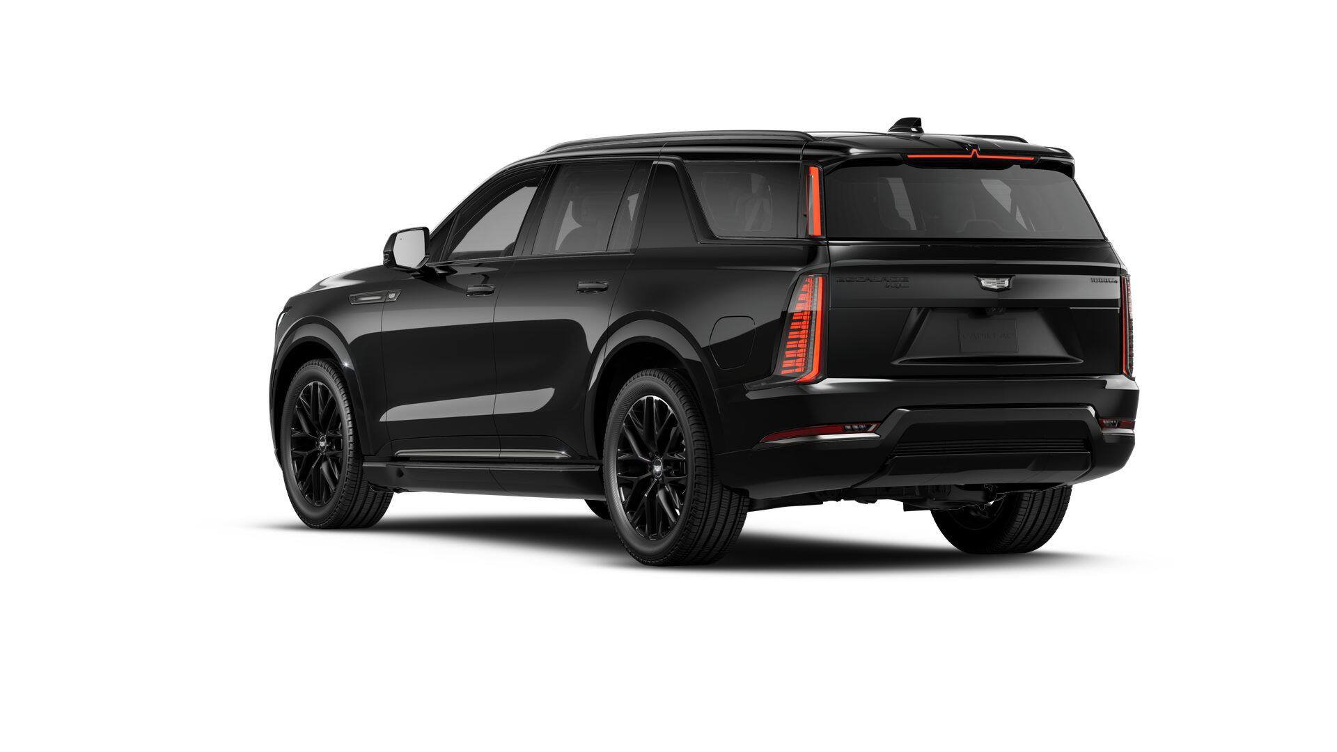 New 2026 Cadillac Escalade IQL Sport 1 w/ LPO, ONYX Package AWD/4WD image 4