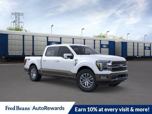 New 2026 Ford F150 King Ranch AWD/4WD image 1