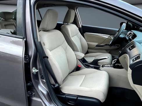 Used 2014 Honda Civic EX image 27