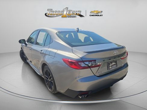 Used 2025 Toyota Camry SE FWD image 6