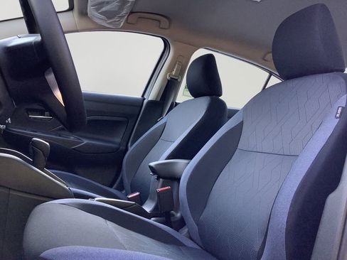 New 2025 Nissan Versa SV w/ Trunk Package FWD image 24