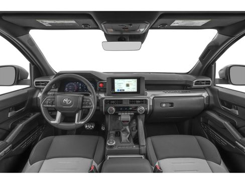 Used 2024 Toyota Tacoma TRD Sport w/ TRD Sport Upgrade Package AWD/4WD image 7