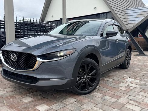 Used 2021 MAZDA CX-30 2.5 Turbo w/ Premium Package AWD/4WD image 1