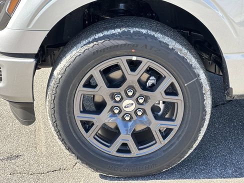 New 2026 Ford F150 STX w/ Equipment Group 200A AWD/4WD image 11