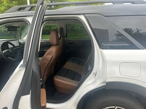 Used 2026 Ford Bronco Sport Outer Banks AWD/4WD image 21