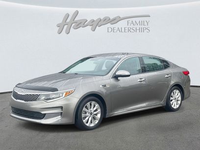 Used 2018 Kia Optima EX