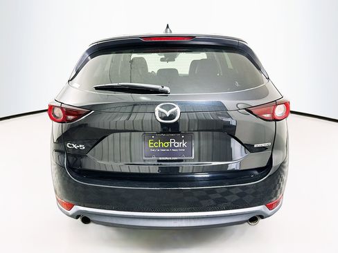 Used 2020 MAZDA CX-5 Touring image 7