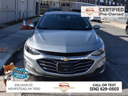 Used 2024 Chevrolet Malibu LT