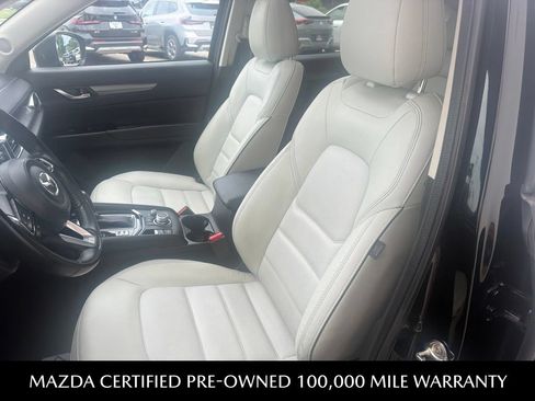 Used 2024 MAZDA CX-5 AWD 2.5 S w/ Preferred Package image 24