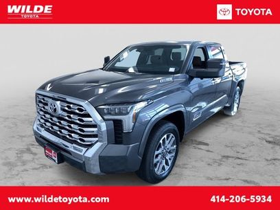 New 2026 Toyota Tundra 1794 Edition