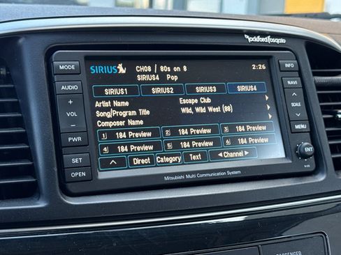 Used 2012 Mitsubishi Lancer Evolution MR AWD/4WD image 19