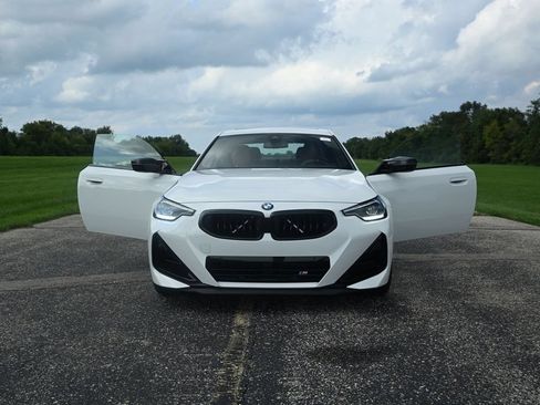 Used 2026 BMW M240i xDrive Coupe AWD/4WD image 10