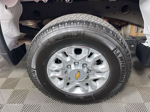 Certified 2025 Chevrolet Silverado 2500 LT w/ All Star Edition image 14