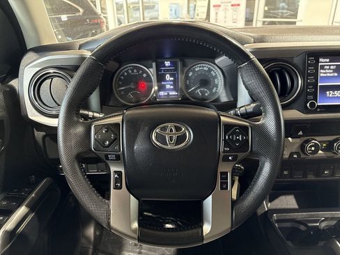 Certified 2021 Toyota Tacoma SR5 image 14