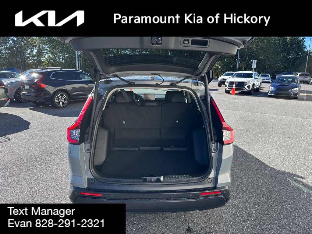 Used 2026 Honda CR-V EX-L image 10