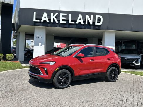 New 2026 Buick Encore GX Sport Touring w/ Advanced Technology Package image 2