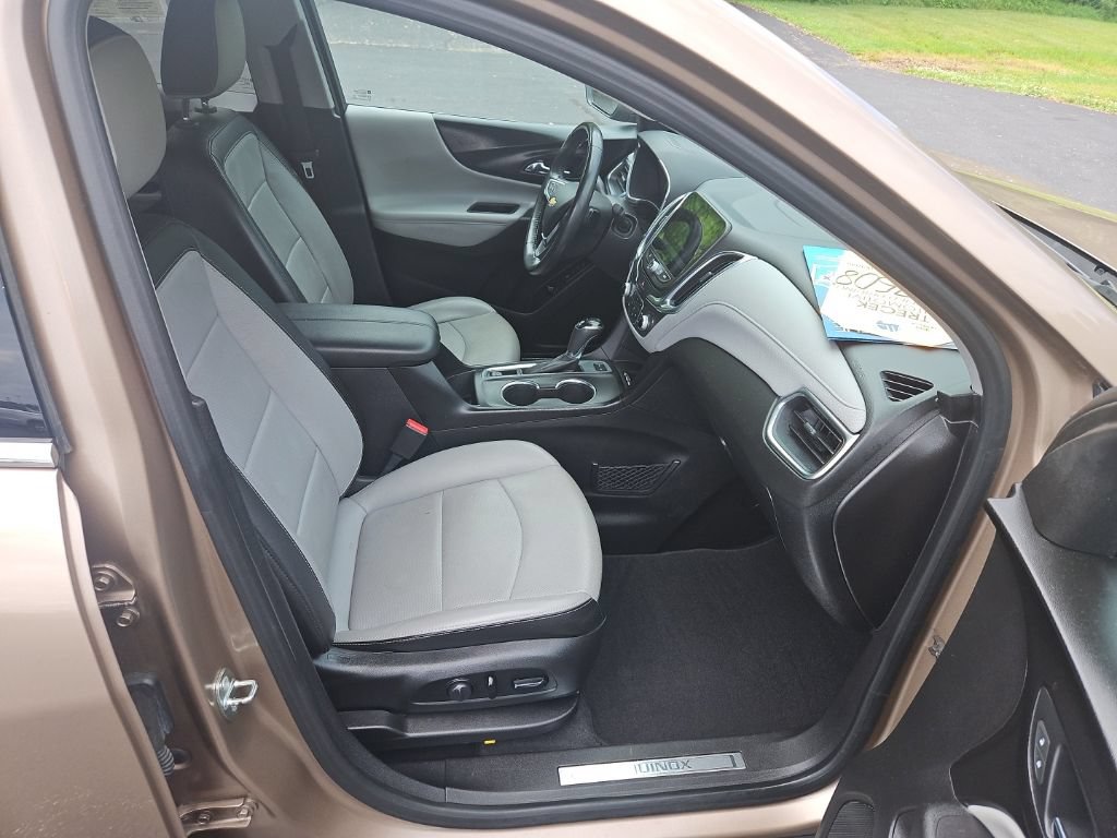 Used 2018 Chevrolet Equinox Premier AWD/4WD image 31