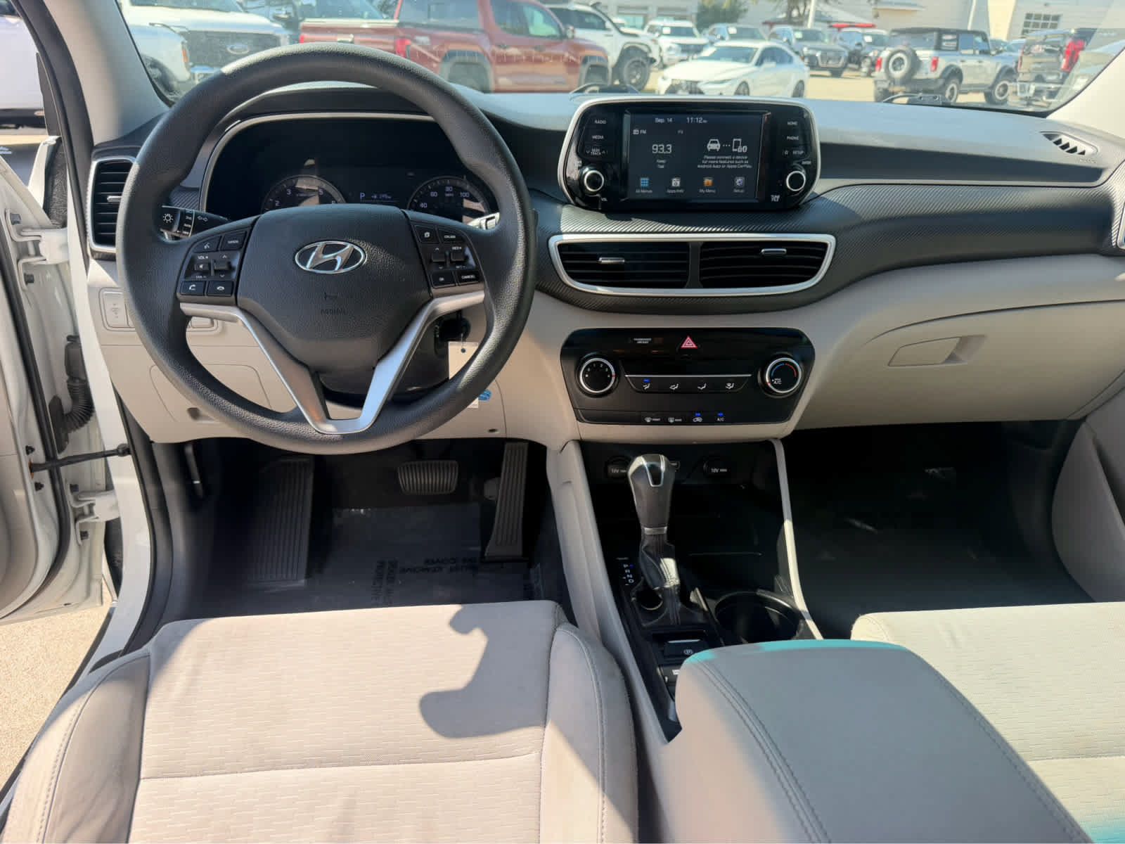 Used 2019 Hyundai Tucson SE FWD image 21