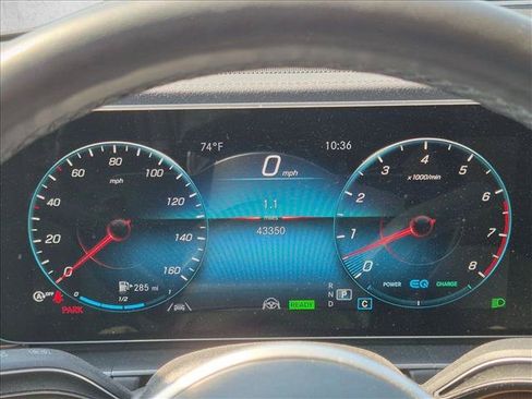 Used 2021 Mercedes-Benz GLS 450 4MATIC image 10